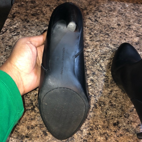🔶Bundle 3 for 25🔶 Adrienne Vittadini women’s booties - Picture 4 of 5